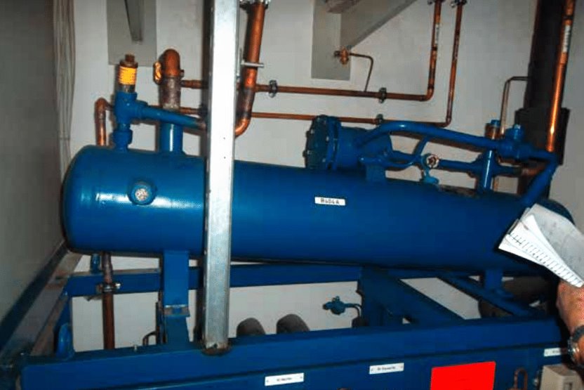 wärmerückgewinnungsanlagen-verdampfer